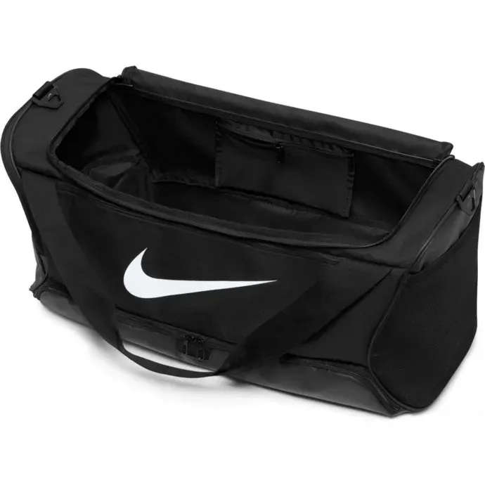Nike Brasilia 9.5 Training Duffel Bag 60L - Navy Blue or Black