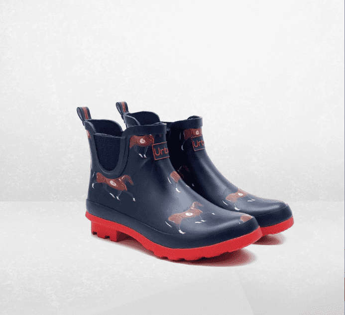 Urban Rain Boots - uk 5