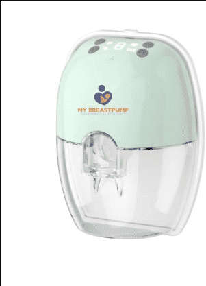 My Breastpump InBra Breast Pump - Electric (Green)