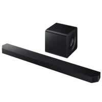 Samsung Bluetooth Soundbar True 5.1.2ch with Wireless Dolby Atmos / DTS:X Hwq800c/xa