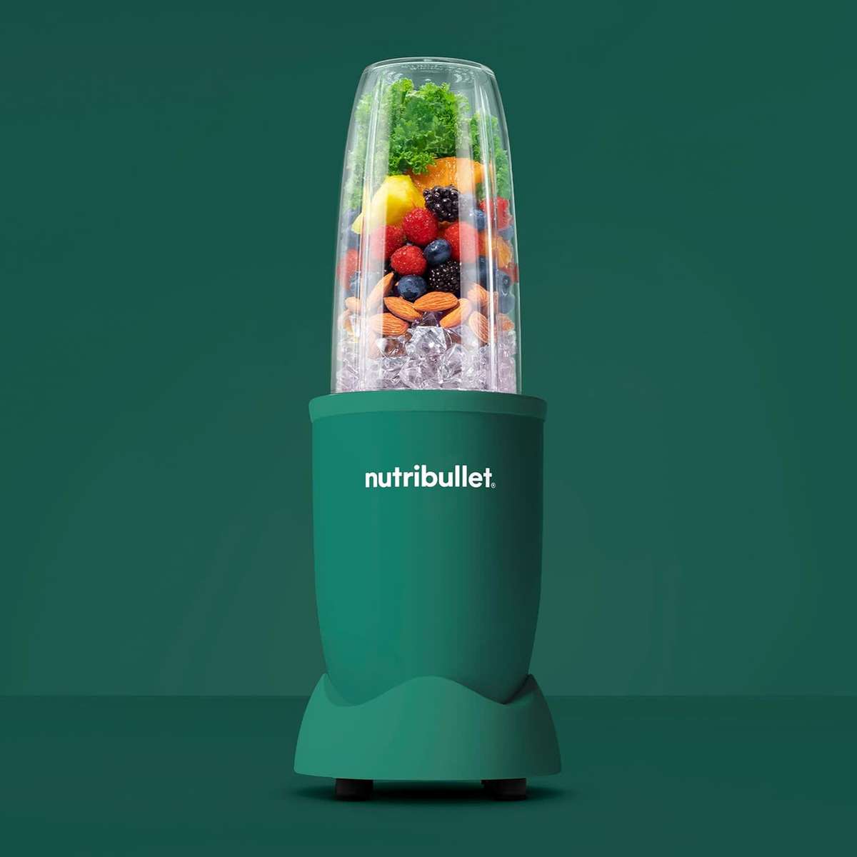 Nutribullet Blender 900w Matte Green Limited Edition