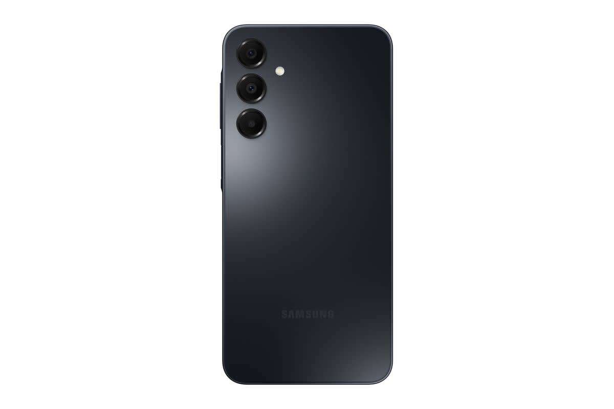 Samsung Galaxy A16 128GB LTE Dual Sim - Black - SM-A165FZKDAFA