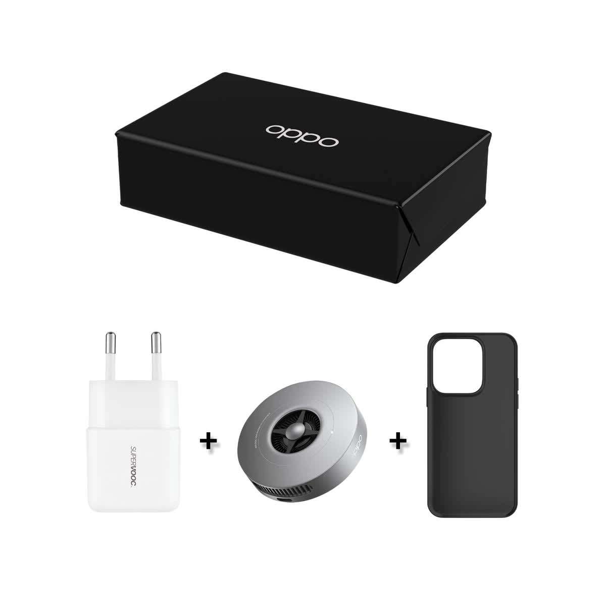 OPPO Find X9 Pro 5G 16 512GB e-Sim Dual SIM - Titanium Charcoal - Hasselblad Master Camera System...
