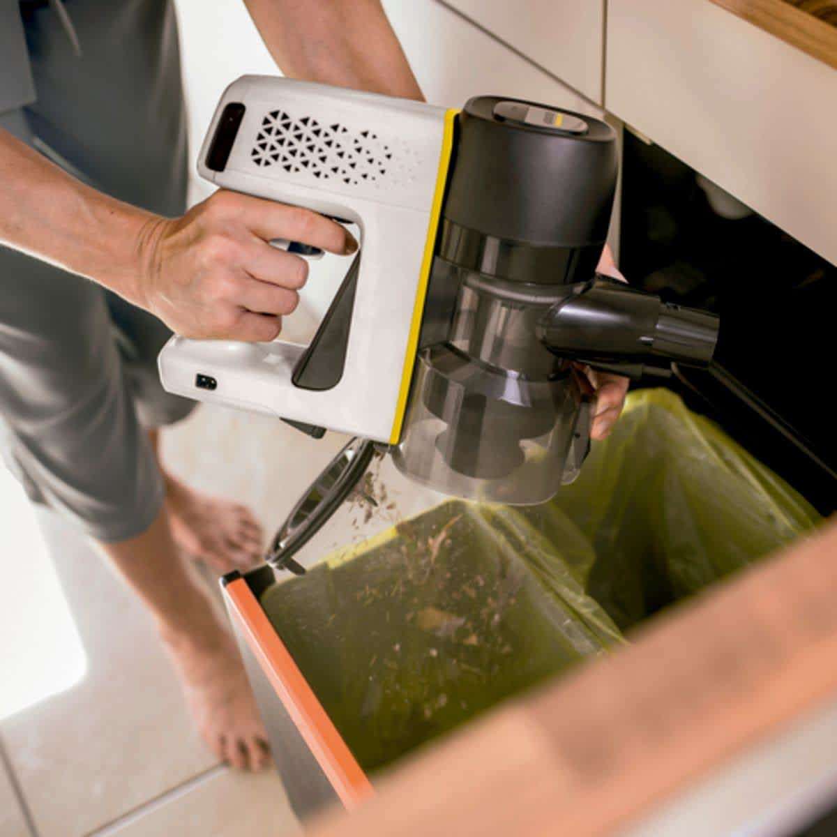Karcher VC 4 Cordless myHome Vacuum Cleaner 240V