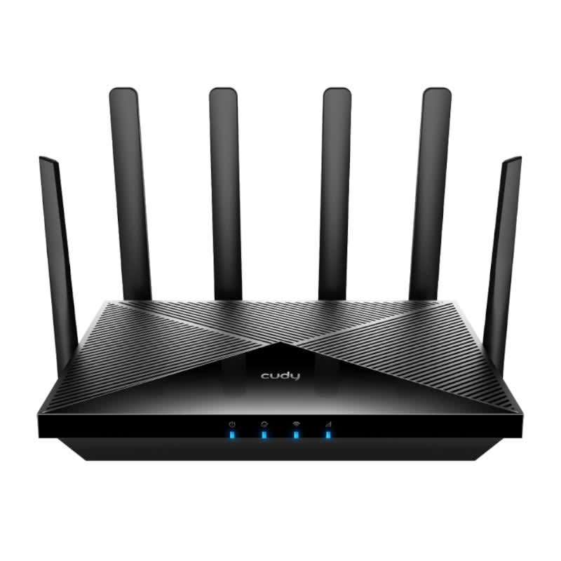 Cudy LT700 AC1200 4G LTE Cat6 Wi-Fi Router