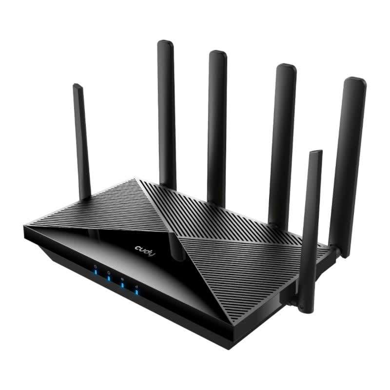 Cudy LT700 AC1200 4G LTE Cat6 Wi-Fi Router