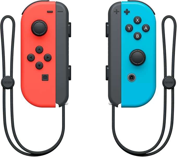 Joy-con Pair Neon Red/Blue Nintendo Switch