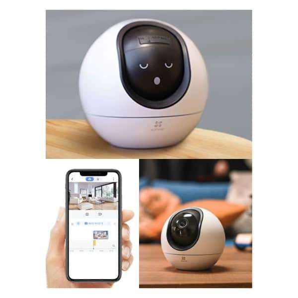 4K Wifi Portable Smart Projector Android OS - LED Light Source
