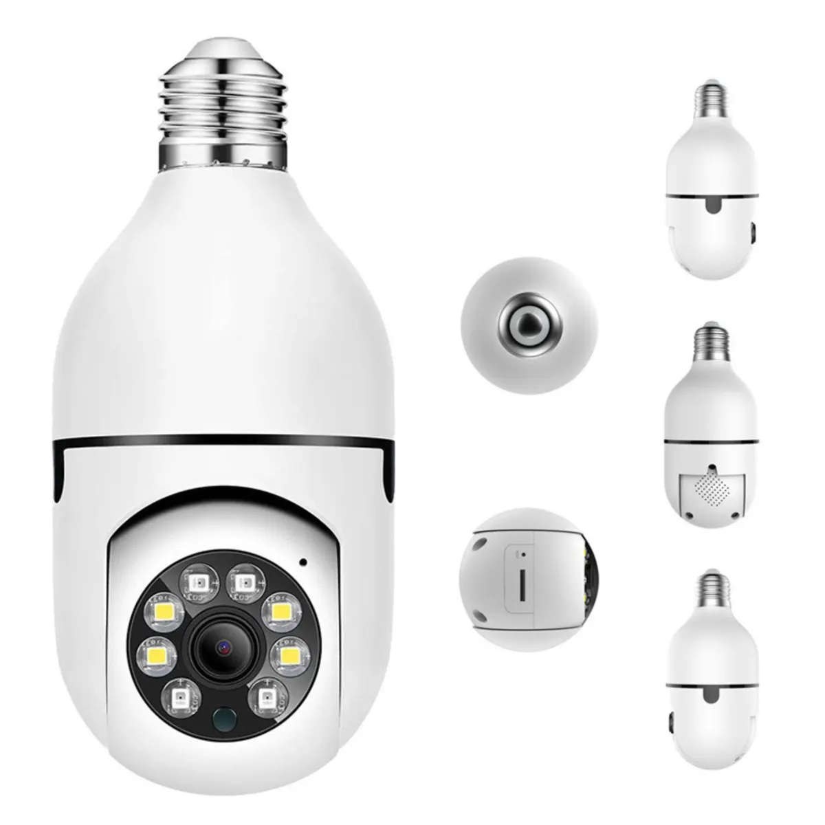 WIFI Panorama Security HD Camera
