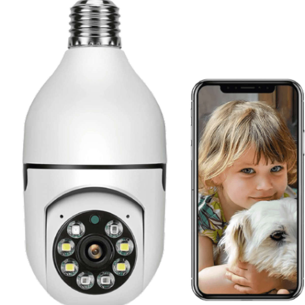 WIFI Panorama Security HD Camera