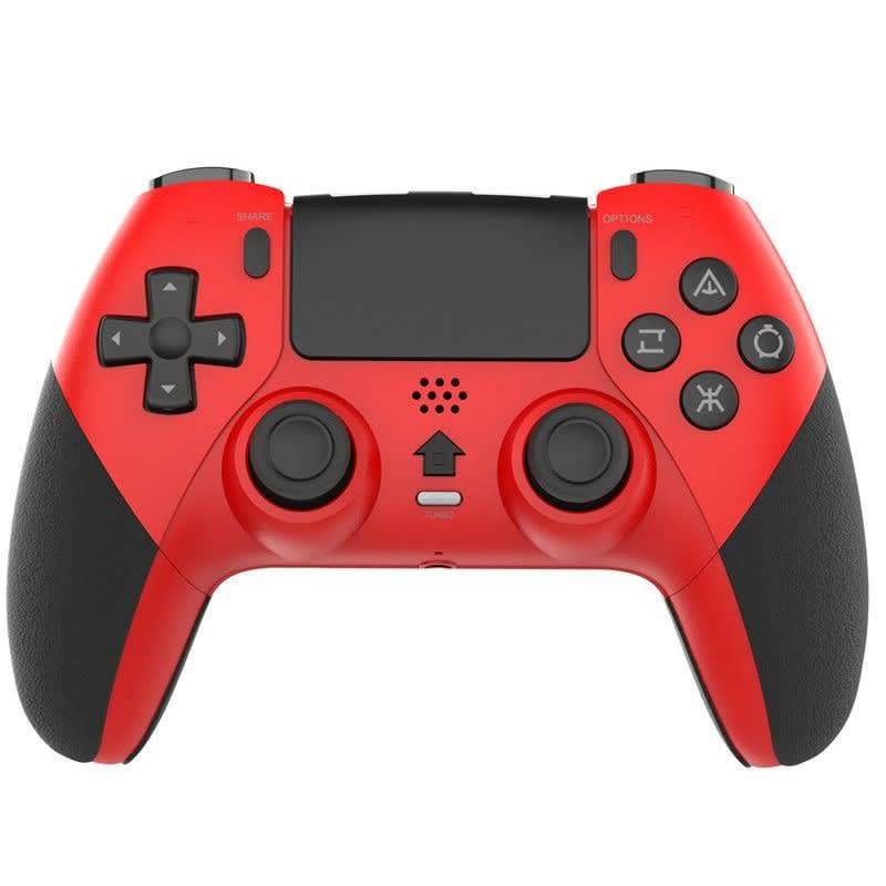 Wireless Controller T-29 for PS4 With 6-Axis Motion &amp;Turbo Function
