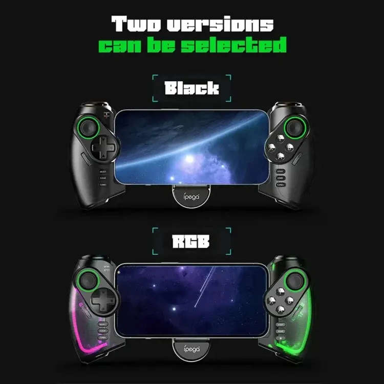 iPega Wireless Bluetooth Gamepad Controller PG-SW777 Stretch Handle