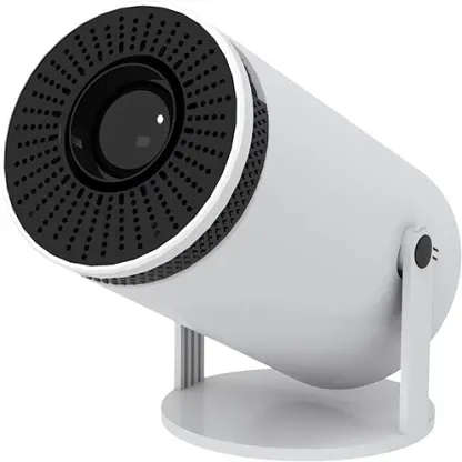 Inova TY-12289 Mini Projector 4K (4000 lm / 1 Speaker / Wireless) Portable Projector  (White)