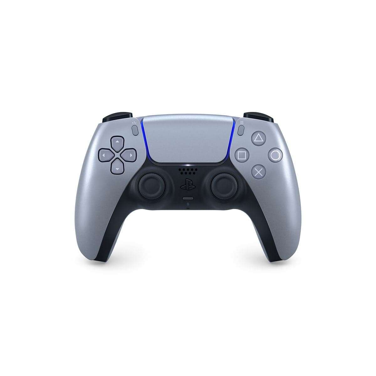 Ps5 Dualsense Sterling Silver