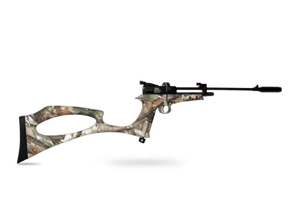 Artemis CP2 Camo 4.5mm Air Pistol & Rifle Combo