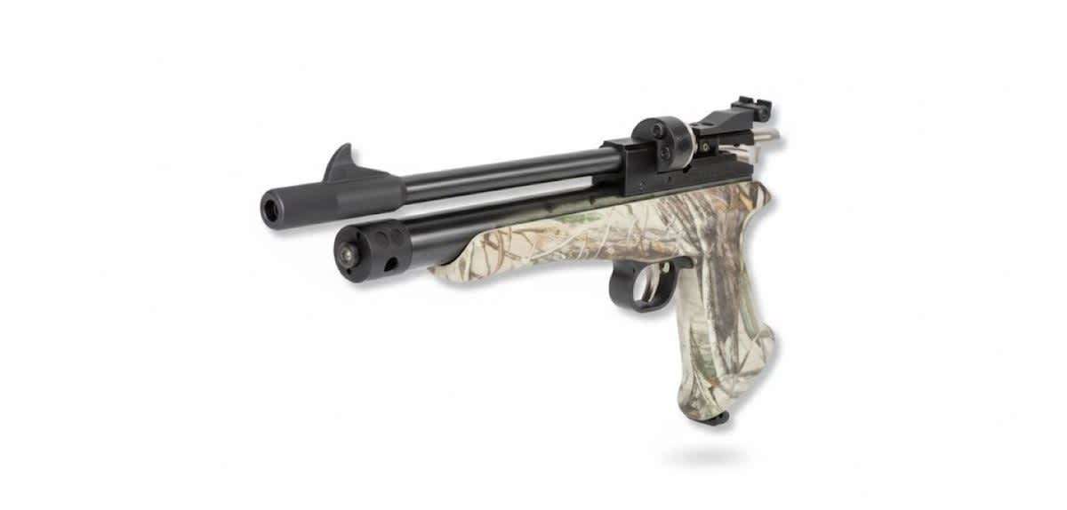 Artemis CP2 Camo 4.5mm Air Pistol & Rifle Combo