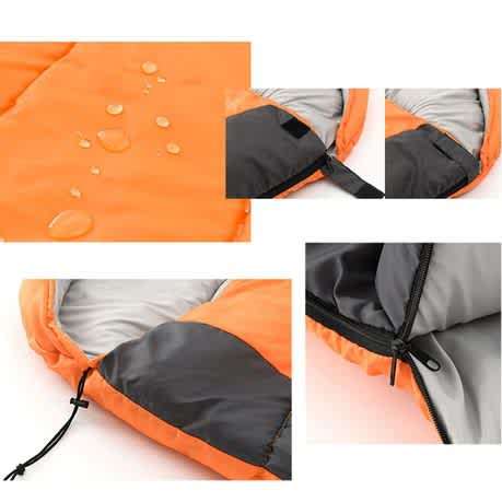 Creative Living 2kgs Camping Sleeping Bag