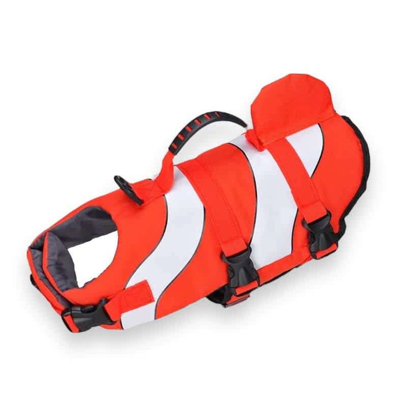 Prima Paws Dog Water Vest Life Jacket  Nemo  Small