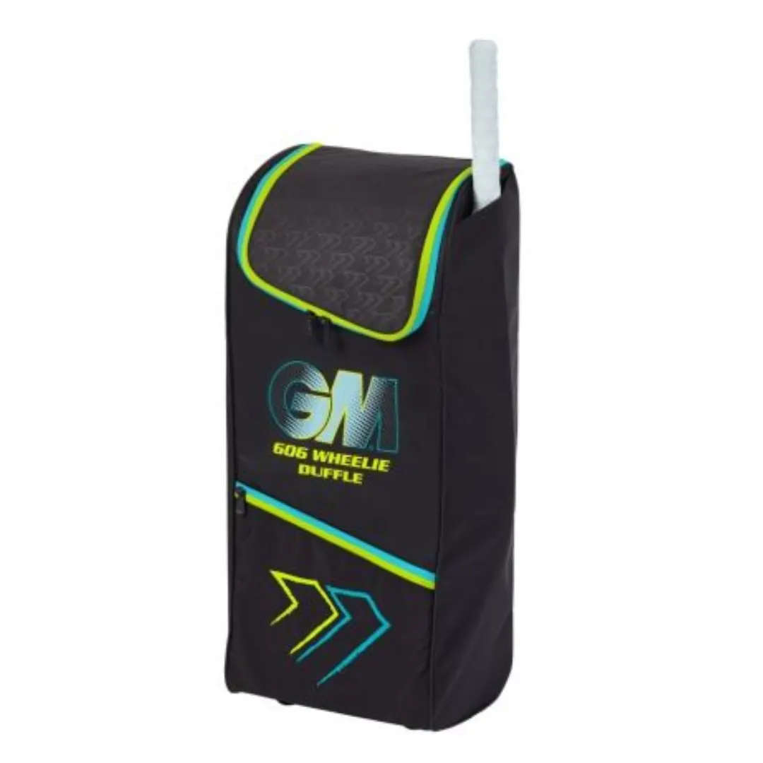 GM 606 Cricket Wheelie Duffle Bag