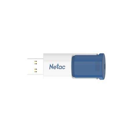 Netac U182 64GB USB3.0 Capless USB Flash Drive