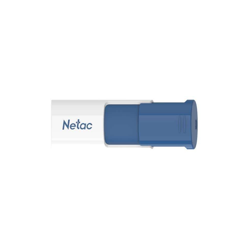 Netac U182 64GB USB3.0 Capless USB Flash Drive