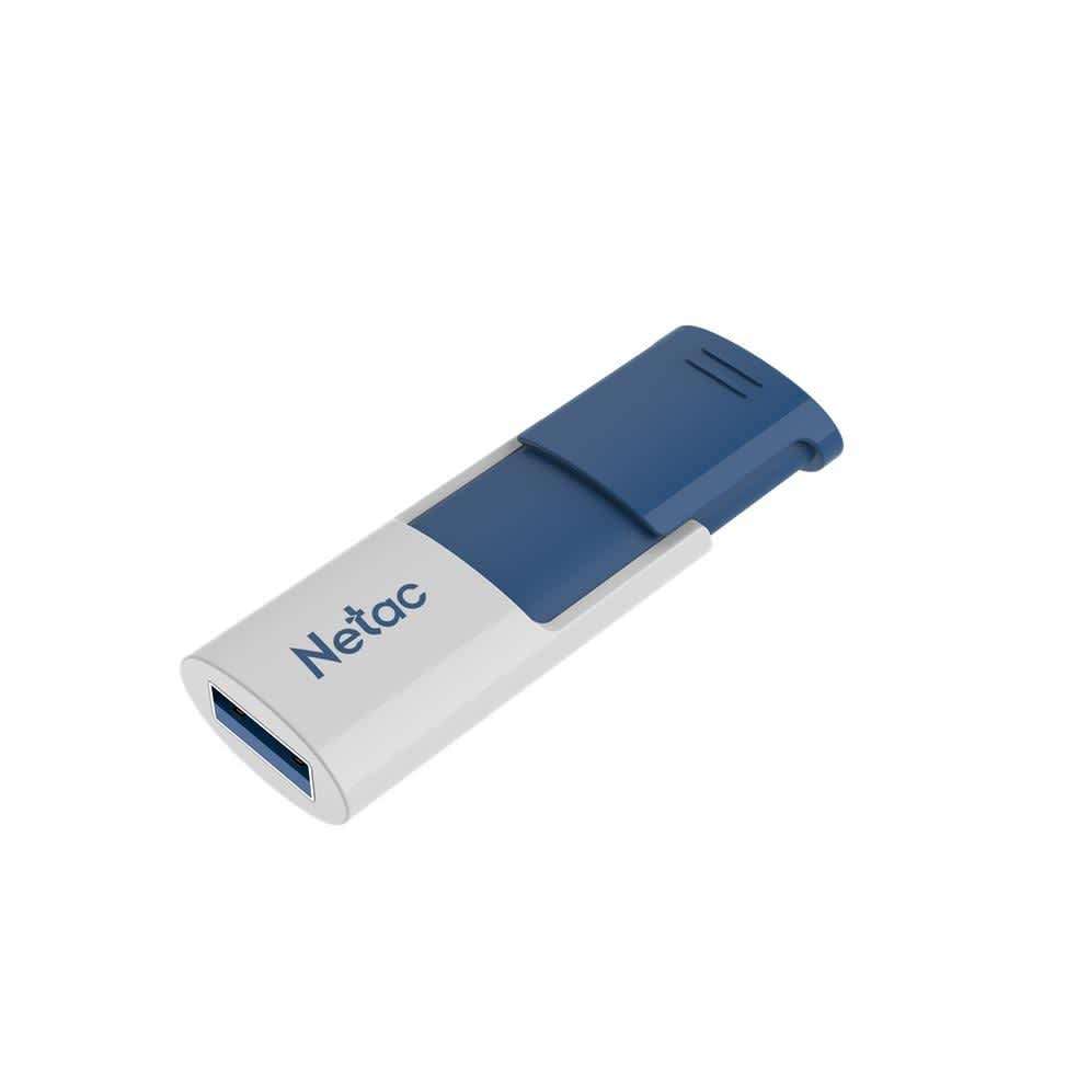 Netac U182 64GB USB3.0 Capless USB Flash Drive