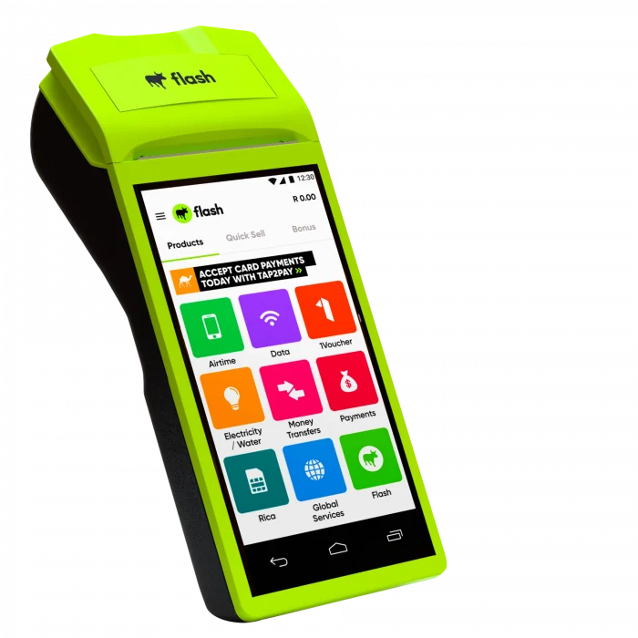 Portable Wireless Airtime Machine