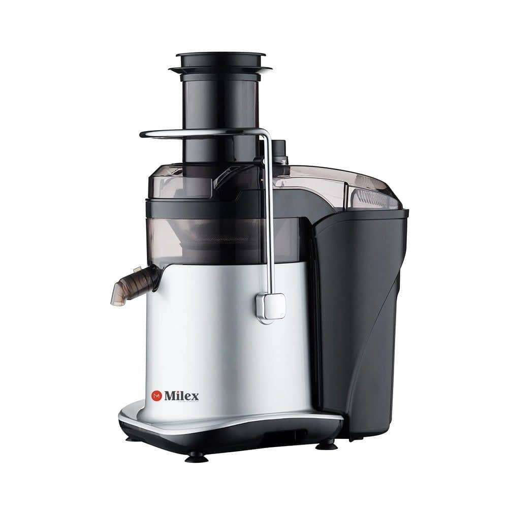 Milex Power Juicer + 7 Day Detox Plan