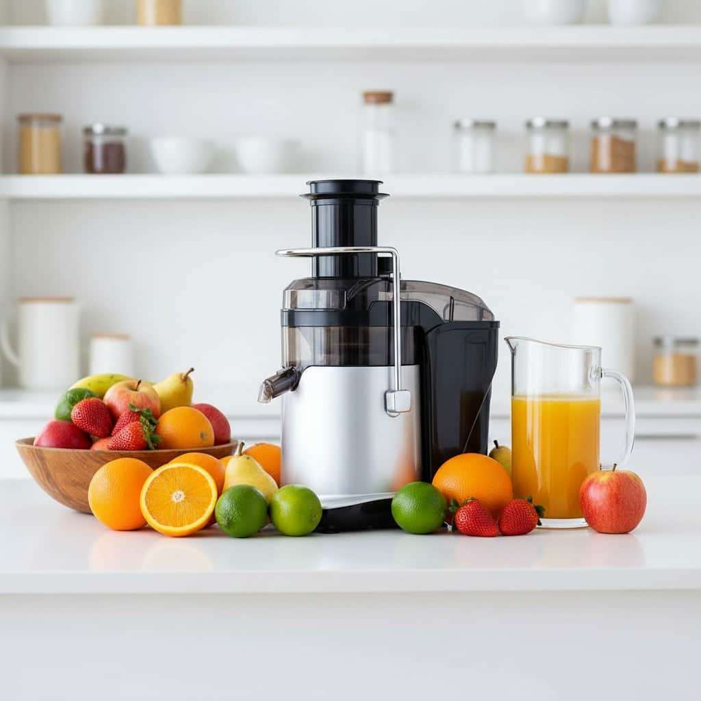 Milex Power Juicer + 7 Day Detox Plan