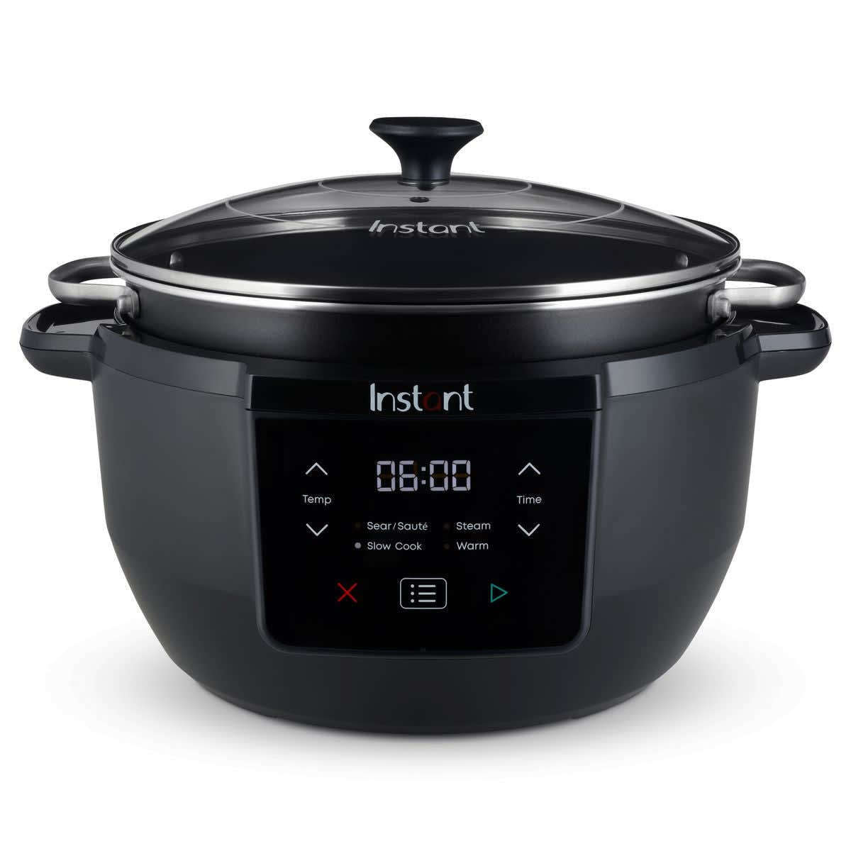 Instant Pot Superior Slow Cooker, 7.1L
