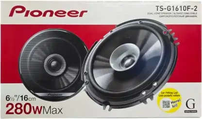 Pioneer TS-G1610F 6.5-inch Full Range Speaker