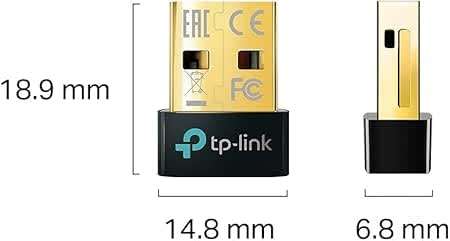 TP-Link UB500 Bluetooth 5.0 Nano USB Adapter