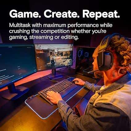 Crucial Pro DDR5 32GB (2x16GB) 6400MHz RAM Kit