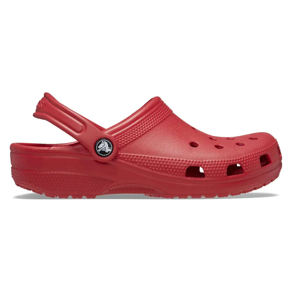 Classic Clog - Varsity Red - M UK6 / W UK8