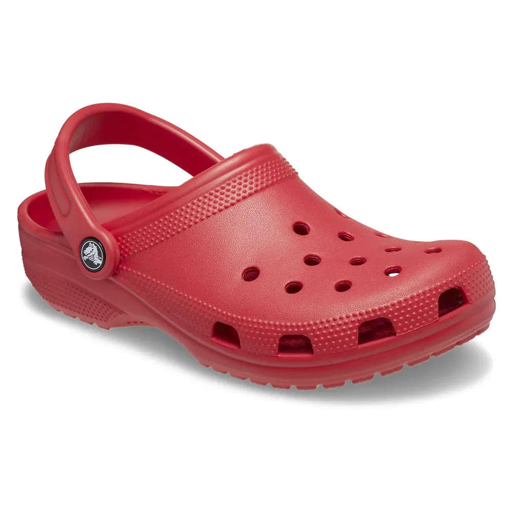 Classic Clog - Varsity Red - M UK6 / W UK8