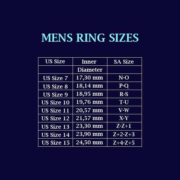 Tungsten Carbide Ring - Bintie Gold