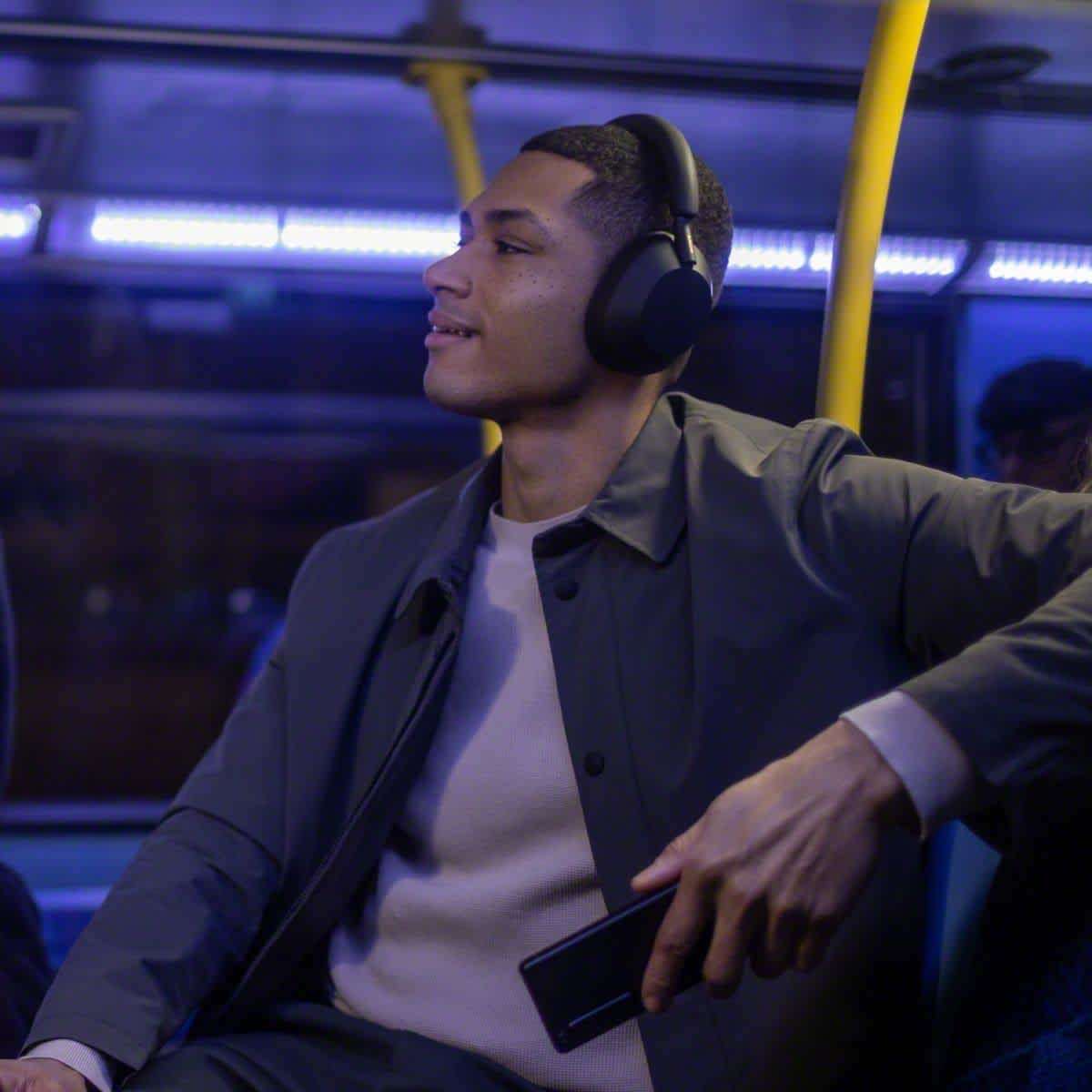 Sony Wireless Noise-Cancelling Headphones WH-1000XM5