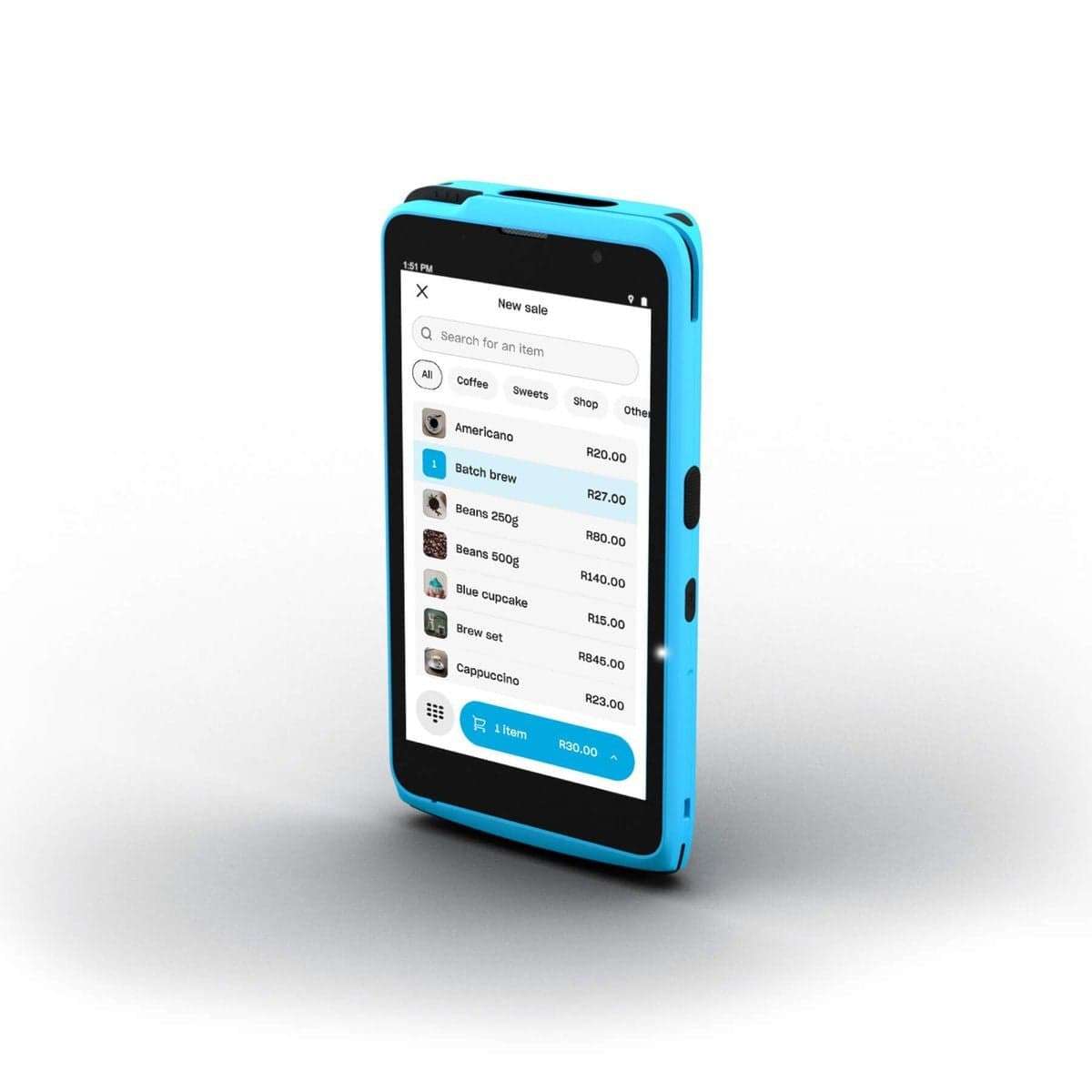 Yoco Khumo Card Machine