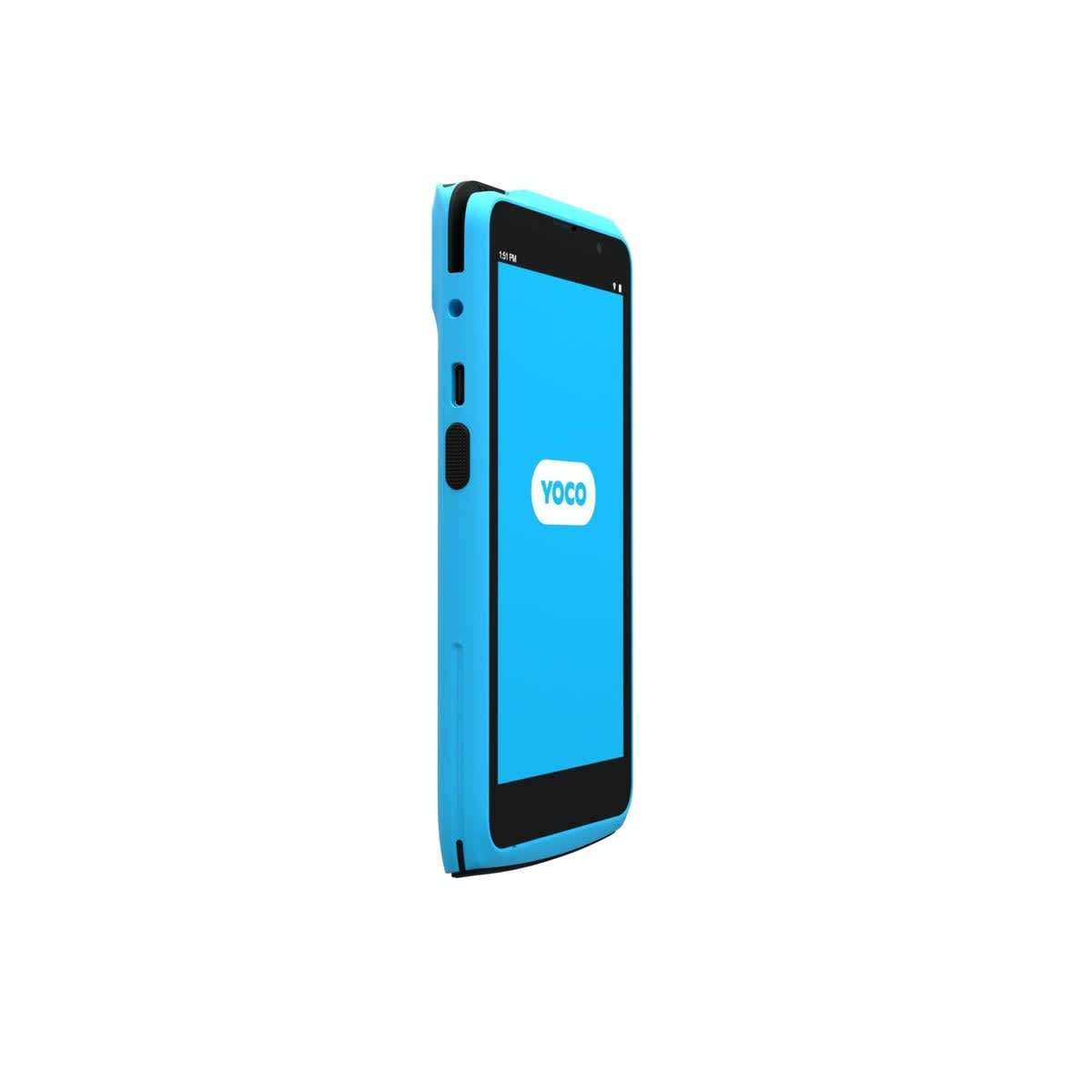 Yoco Khumo Card Machine
