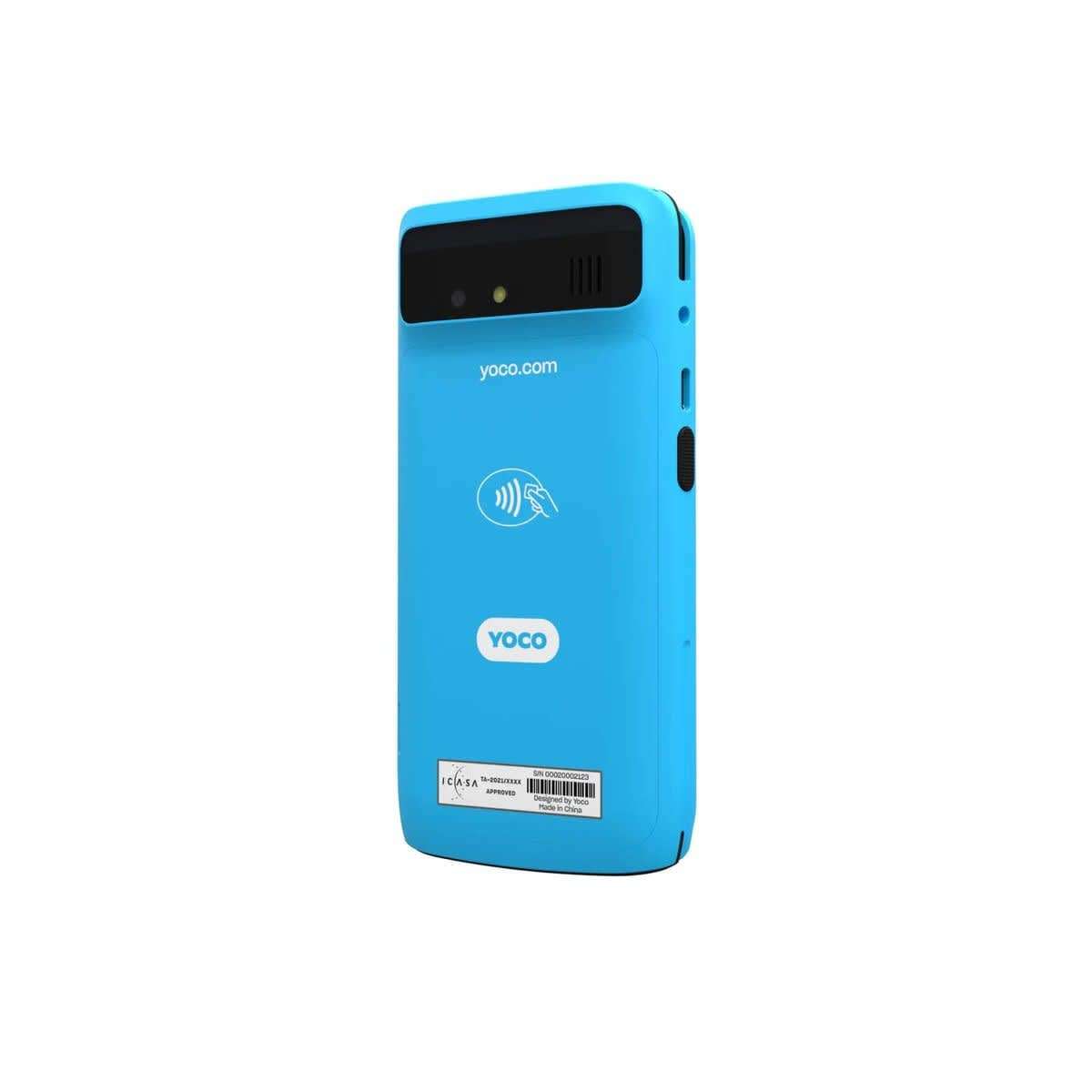 Yoco Khumo Card Machine