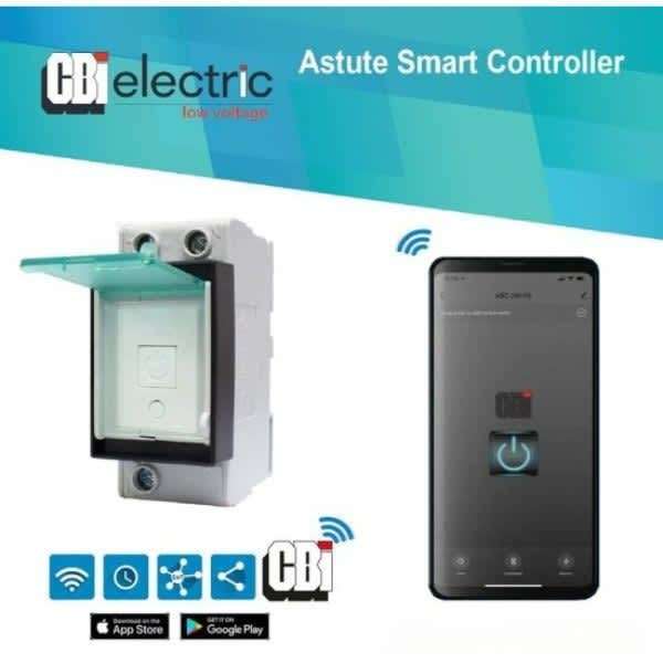 CBI - Astute Smart Controller