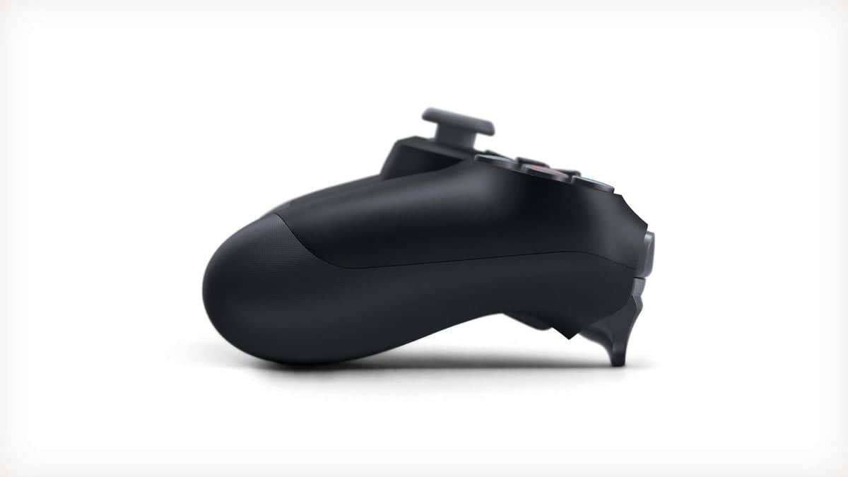 Wireless Gamepad | Compatible with PS4/PS3 | 6-Axis