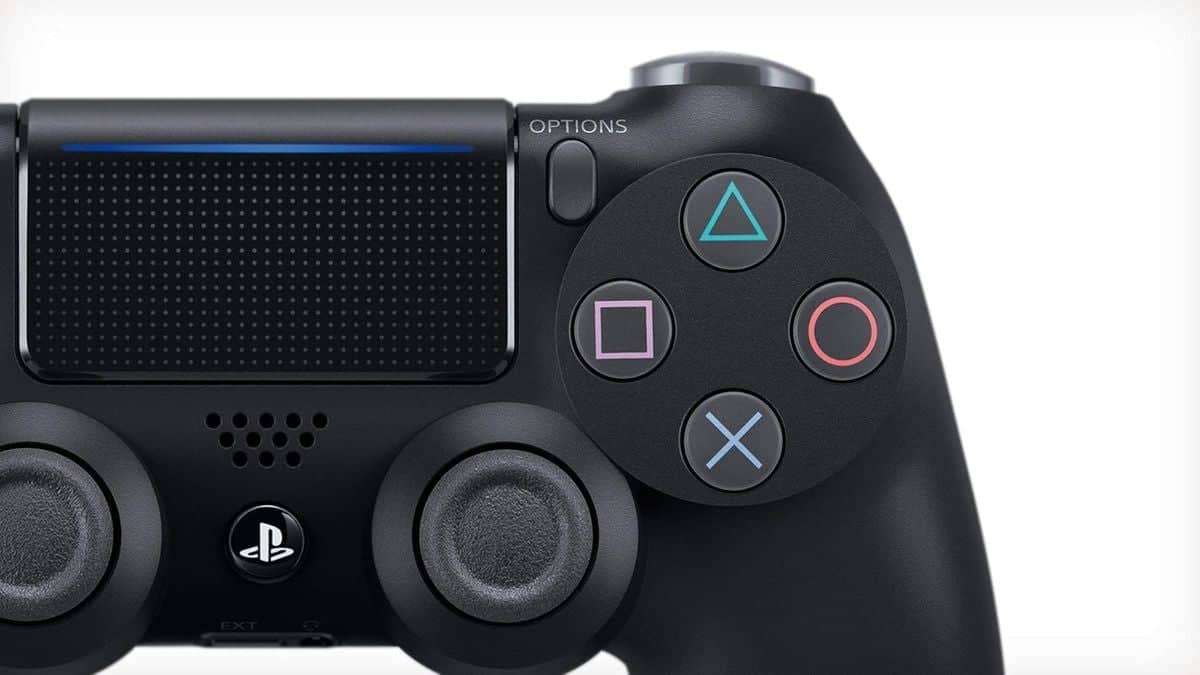 Wireless Gamepad | Compatible with PS4/PS3 | 6-Axis