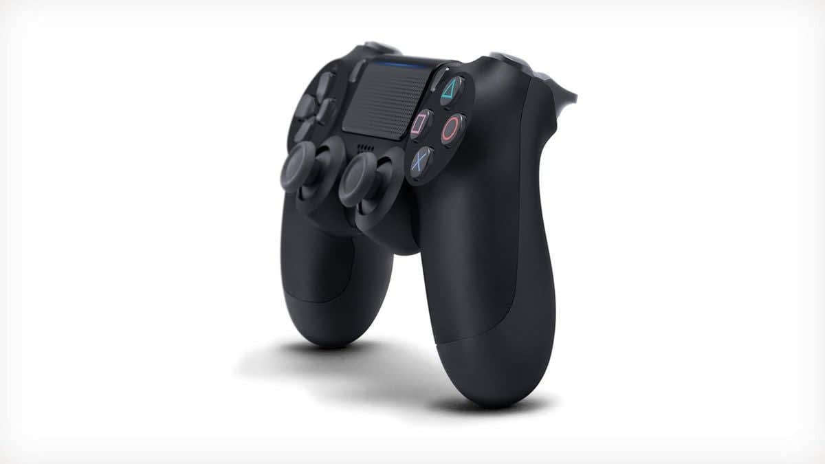 Wireless Gamepad | Compatible with PS4/PS3 | 6-Axis