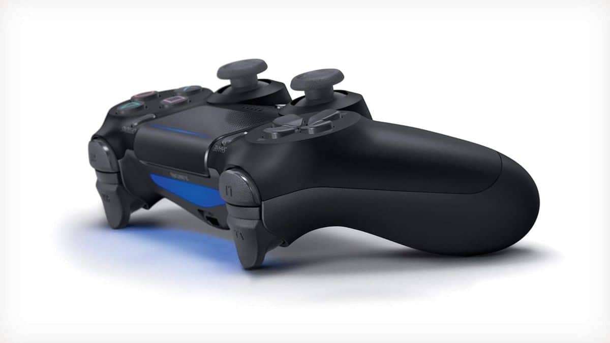 Wireless Gamepad | Compatible with PS4/PS3 | 6-Axis