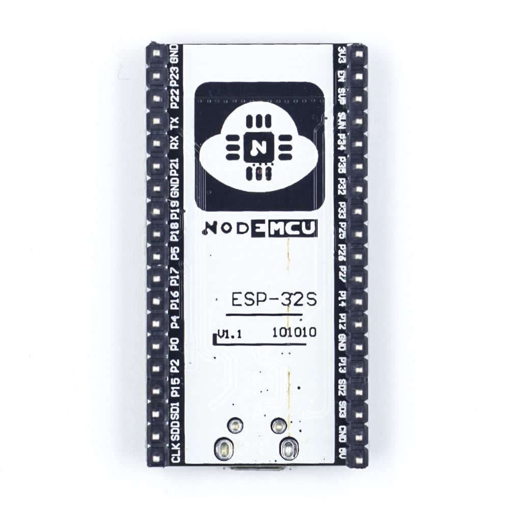 Robotico ESP32 Development Board 2.4GHz Dual-Core WiFi + Bluetooth