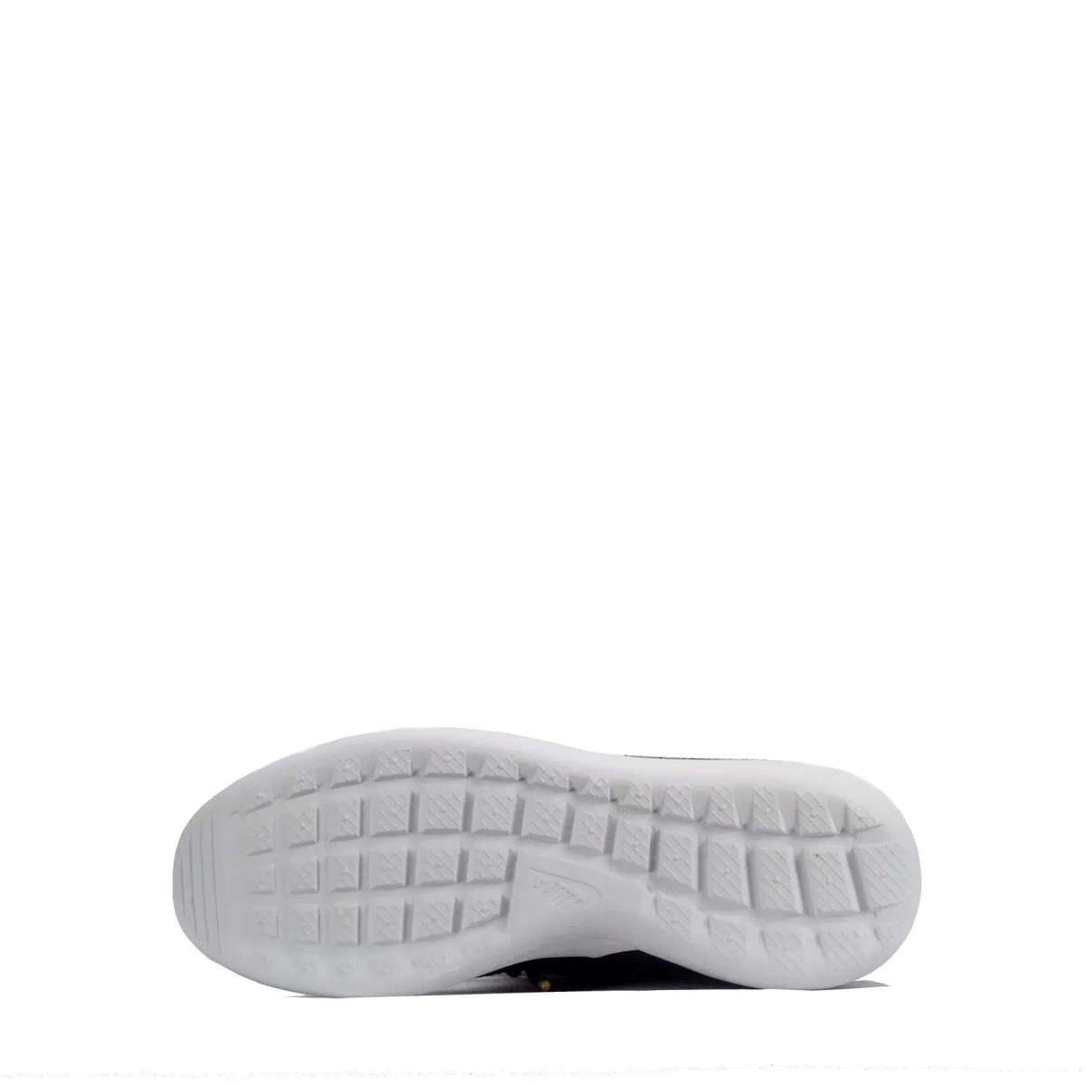 Nike Women's Roshe Two Hi Flyknit  Black/Black/White  UK 3
