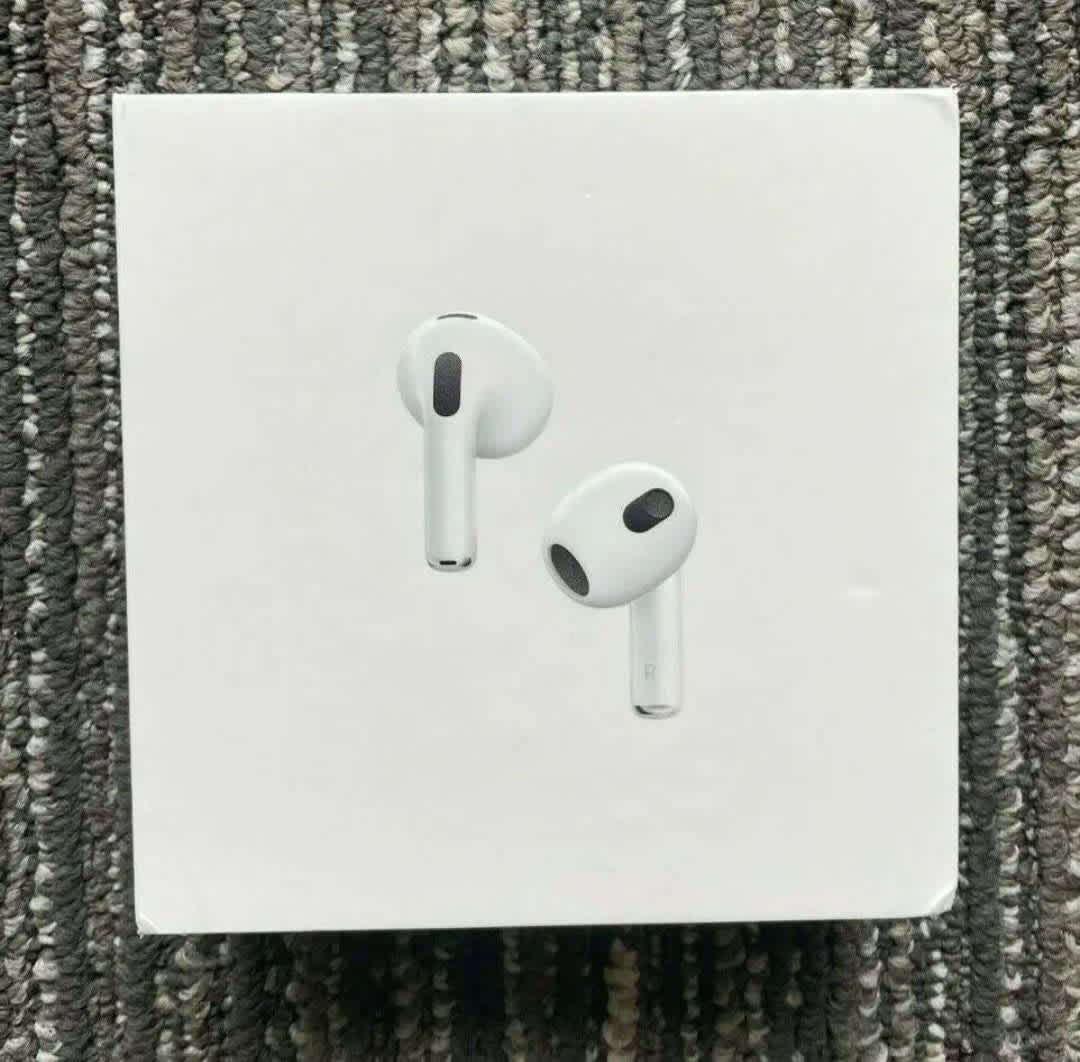 Generic AirPods Pro 3 Generation (EW26) - Premium Auto Pairing Airpods