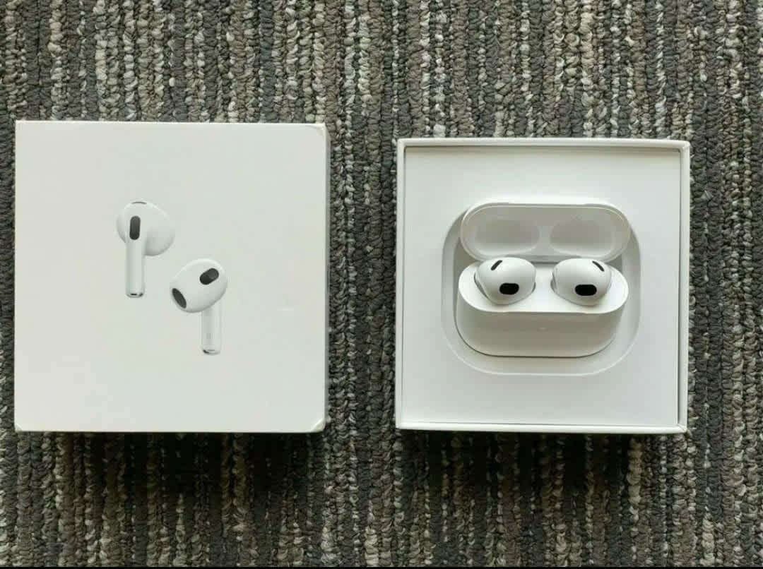Generic AirPods Pro 3 Generation (EW26) - Premium Auto Pairing Airpods