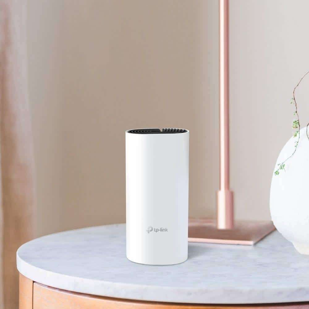 TP-Link Deco M4(1-Pack) AC1200 Whole-Home Mesh Wi-Fi System